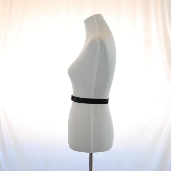 *FREE WITH PURCHASE* Gold Trim Bow Belt - Picture 4 of 7